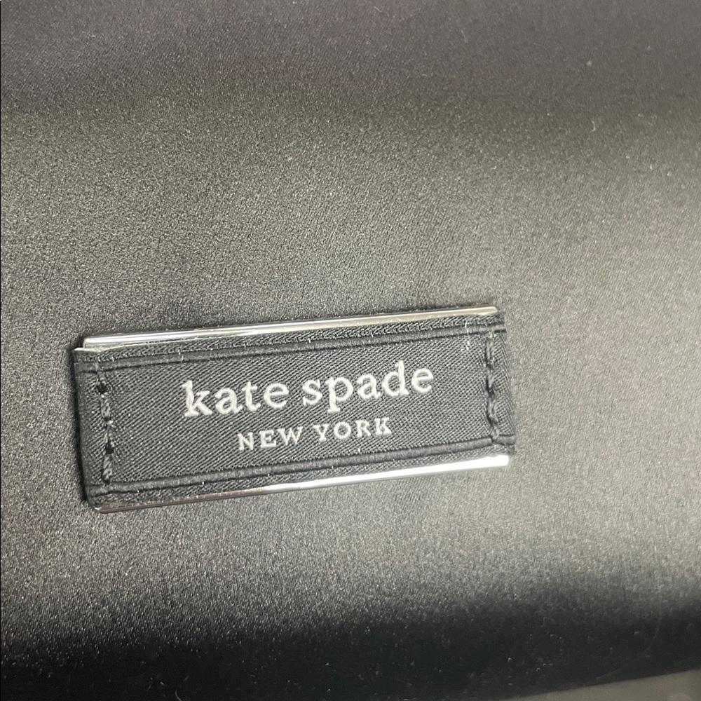 Kate Spade ‘Afterparty’ Crystal Embellished Satin Shoulder Bag - Picture 7 of 12